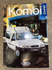 Ford courier kombi for sale  COALVILLE