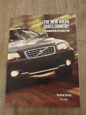 Volvo v70 cross for sale  HINCKLEY