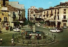 Cartolina 672. sicilia. usato  Messina