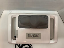 Vintage brookstone shiatsu for sale  Syracuse