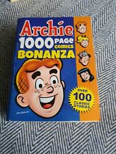 Archie 1000 page for sale  ALDERSHOT