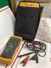 Medidor de aislamiento Fluke 1520 MegOhm probador con cables y estuche Megger *probado* ED4U segunda mano  Embacar hacia Argentina