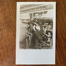 30s rppc handsome for sale  Seattle