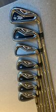 Taylormade irons good for sale  PRENTON