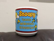 Vintage peanuts snoopy for sale  NEWCASTLE UPON TYNE