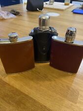 Spirit hip flask for sale  Shipping to Ireland
