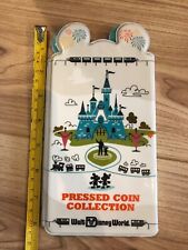 Disney pressed coin for sale  BUSHEY
