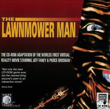Lawnmower man game for sale  East Northport