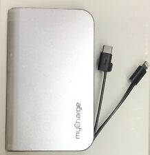 Cargador portátil myCharge HUBMAX 10.050 mAh para iPhone 14/13/12/11/8/7 y USB-C segunda mano  Embacar hacia Argentina