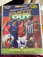 Shoot 2004 cards for sale  BRISTOL