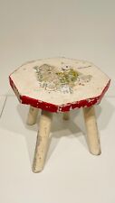 stool crafted hand for sale  Cummington