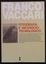 Vaccari franco fotografia usato  Italia