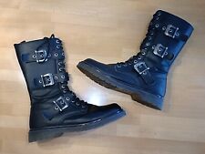 Stiefel gothic punk gebraucht kaufen  Weidenberg