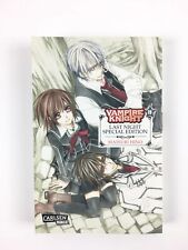 Vampire knight band gebraucht kaufen  Deutschland