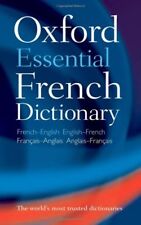 Oxford essential french for sale  UK