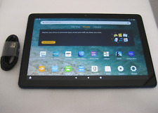 Tablet Amazon Fire HD 10 (11a generación) 32 GB Wi-Fi 10,1" T76N2B segunda mano  Embacar hacia Argentina