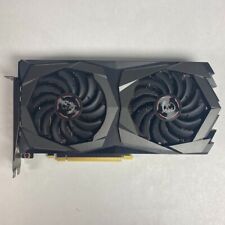 Used, MSI NVIDIA GeForce GTX 1660 Ti 6GB GDDR6 Graphics Card for sale  Shipping to South Africa