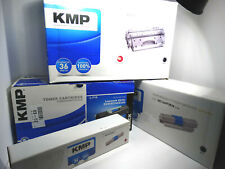 Kmp toner tonerpaket gebraucht kaufen  Obermoschel