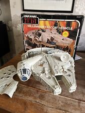 Star Wars Vintage Kenner Millennium Falcon Complete And White Near Mint for sale  Shipping to South Africa