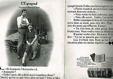 1971 advertisement read d'occasion  Expédié en Belgium
