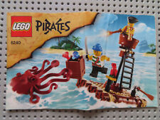 Lego set piraten gebraucht kaufen  Padenstedt