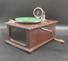 Ancien gramophone phonographe d'occasion  Carmaux