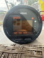 Yamaha Outboard Digital Speed Gauge (Speedometer) for sale  Shipping to South Africa