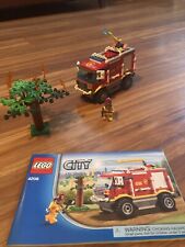 Lego city 4208 for sale  Newberry