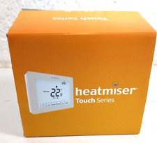 Heatmiser touch series for sale  EXETER