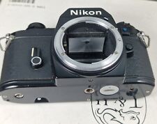 Nikon camera body for sale  FARNHAM