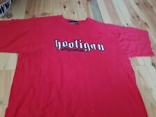 Hooligan shirt rot gebraucht kaufen  Ronneburg