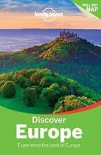 Lonely planet discover usato  Spedire a Italy