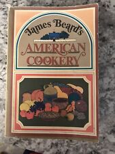 American cookery james for sale  Baraboo