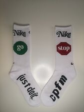 Used, Nike X Cactus Plant Flea Market Socks Go & Stop for sale  Shipping to South Africa