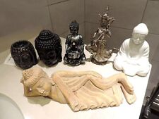 Thai buddha collection for sale  BROMLEY