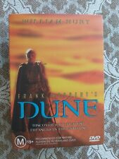 Duna (Box Set, DVD, 2000) - Minissérie de Frank Herbert - William Hurt - Região 4 comprar usado  Enviando para Brazil