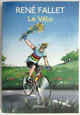 Vélo. rené fallet. d'occasion  Argenton-sur-Creuse