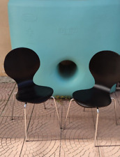 Set sedie impilabili usato  Reggio Calabria