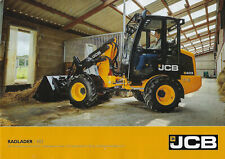 Jcb wheel loader for sale  Shipping to Ireland