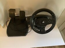 PS3/4 Steering Wheel And Pedals for sale  Shipping to South Africa