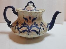 Antique sjb teapot for sale  CARLISLE