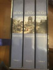 Miserabili victor hugo usato  Italia