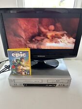 Daewoo 4700p vcr for sale  CREWE