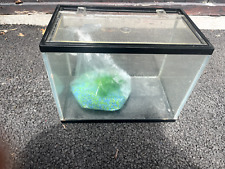 Small glass aquarium for sale  COLWYN BAY