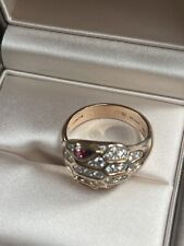 Bvlgari serpenti ring for sale  WHITSTABLE