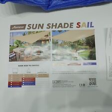 Sun shade sail for sale  Pullman