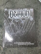 Demon descent hardcover for sale  Hot Springs National Park