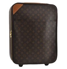 Auténtica maleta de viaje Louis Vuitton con monograma Pegase 45 M23293 LV 8204I, usado segunda mano  Embacar hacia Argentina