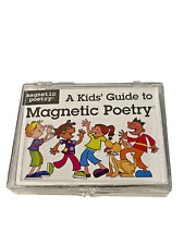Magnetic poetry kids for sale  Branchville