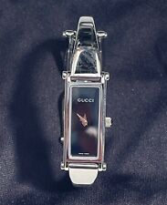 Gucci 1500l silver for sale  San Francisco